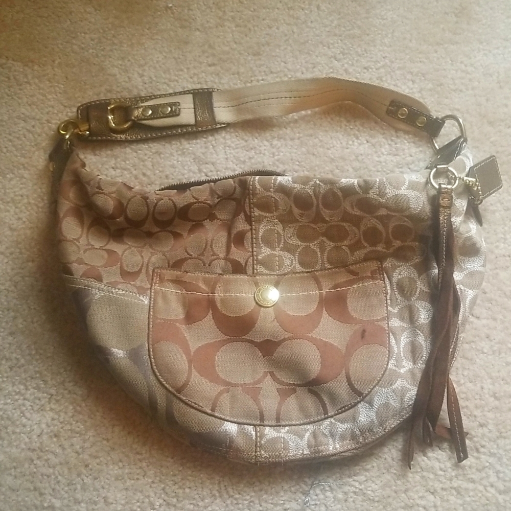 Hobo Coach Purse